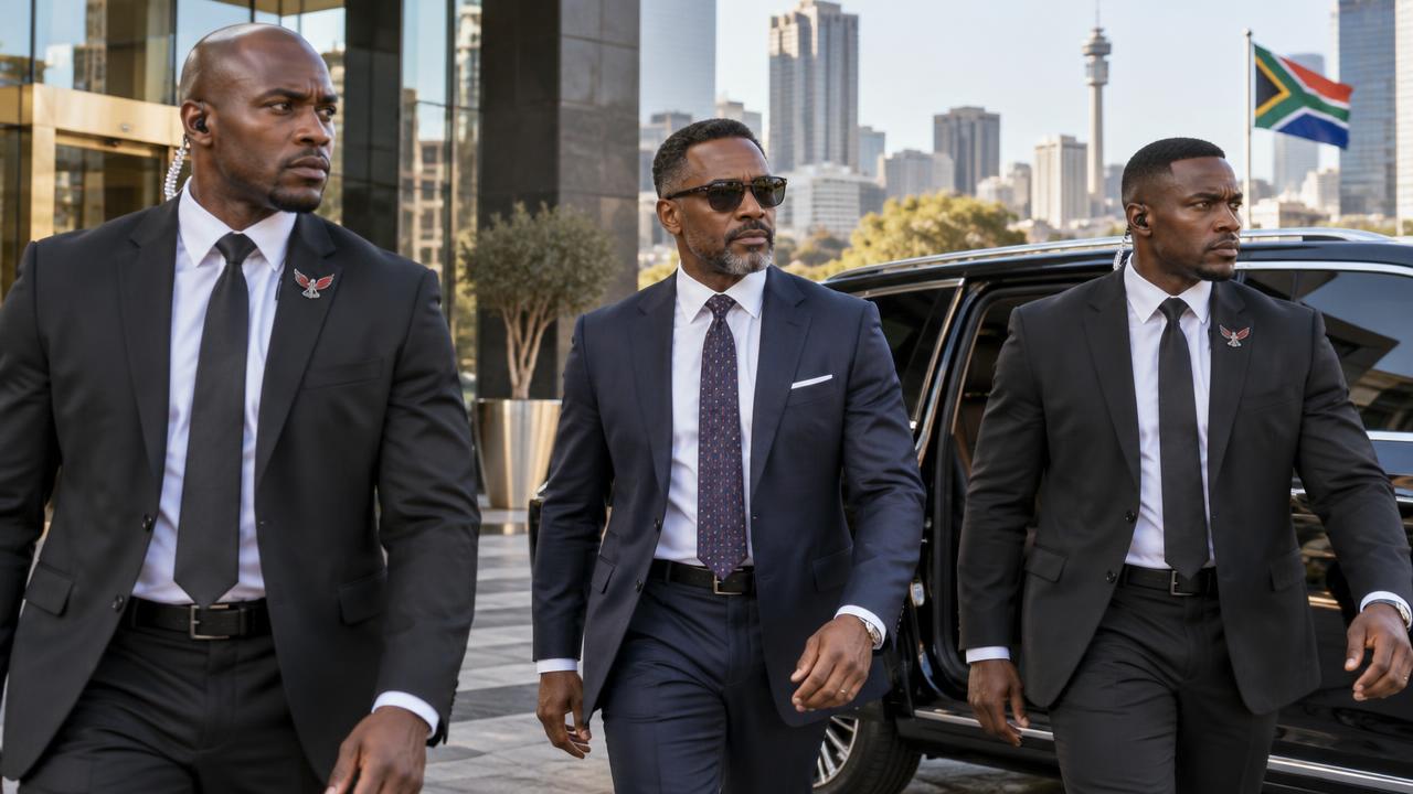 Body Guards by BLTS Tactical