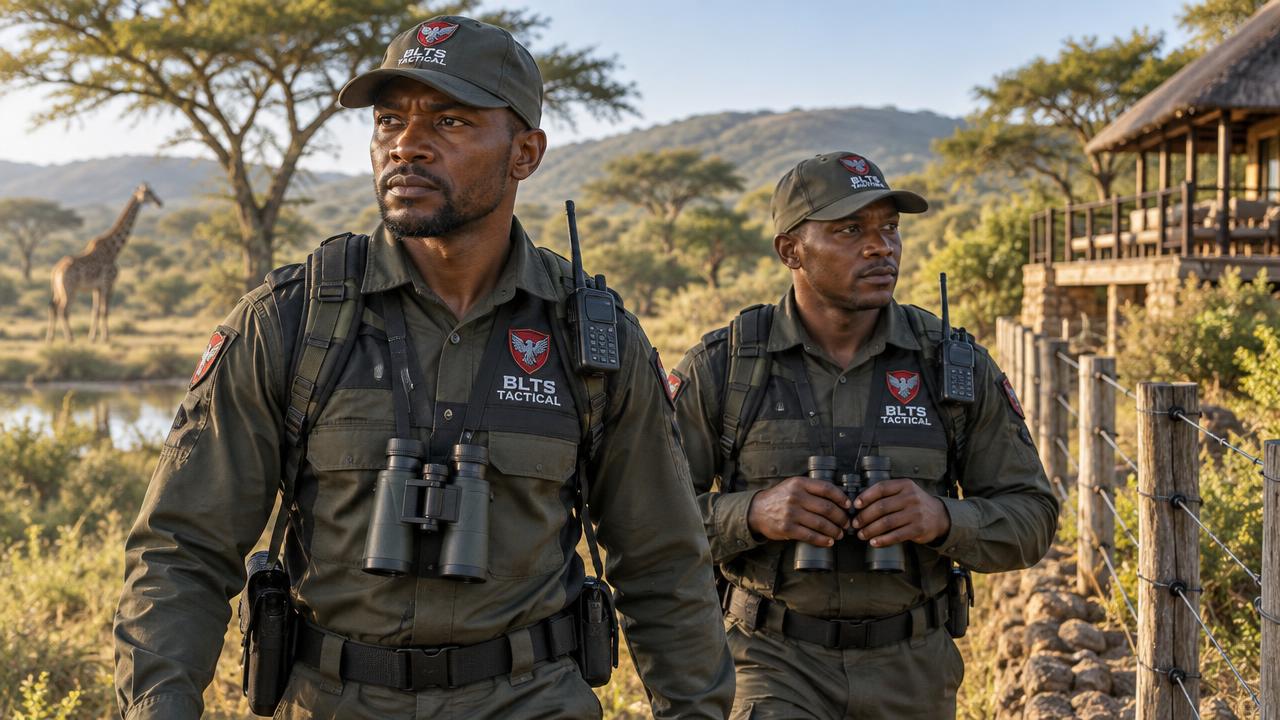 Game Reserve Security by BLTS Tactical